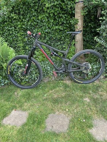 Santa cruz bronson large - santa,