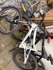 Retro Santa Cruz Bullit 2005