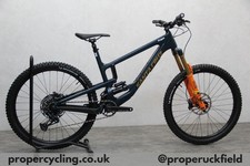 2018 XL Santa Cruz Nomad CC