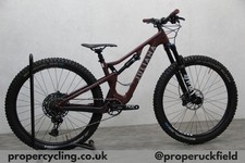 2020 XS Santa Cruz Juliana