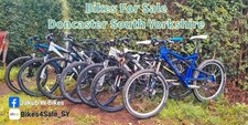 Used Mountain Bikes Hardtail