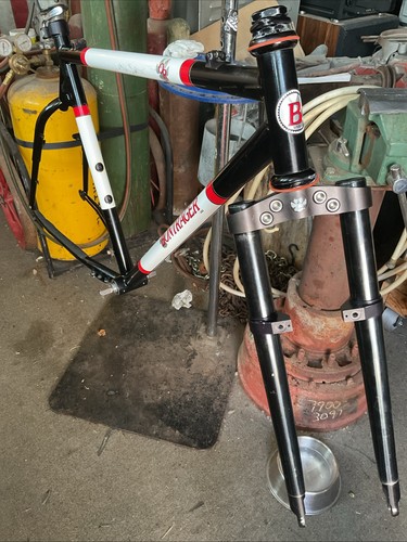 Wilderness trail bikes - bikes, grease