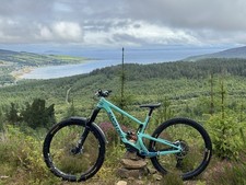 2020 Santacruz Megatower CC