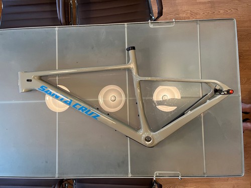 Santa cruz highball carbon - santa,