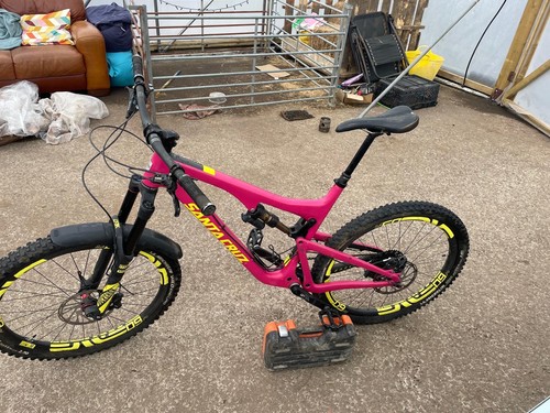 Santa cruz bronson xl - bronson, cc