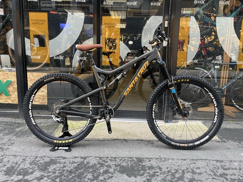 Santa cruz bronson shimano - santa, c