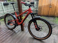 2021 Santa Cruz Hightower V2