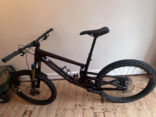 Santa cruz nomad 2022 - cruz, cc