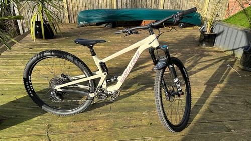 Santa cruz tallboy - tallboy, v4