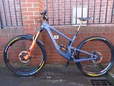 Santa Cruz Megatower CC