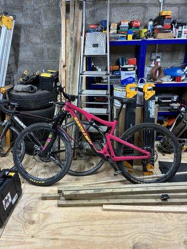Santa cruz bronson carbon - cruz,