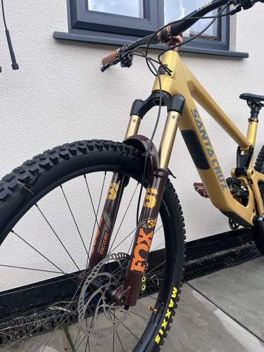 Santa cruz bronson xl - cc, v4