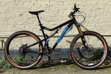 Santa Cruz Bronson Mountain