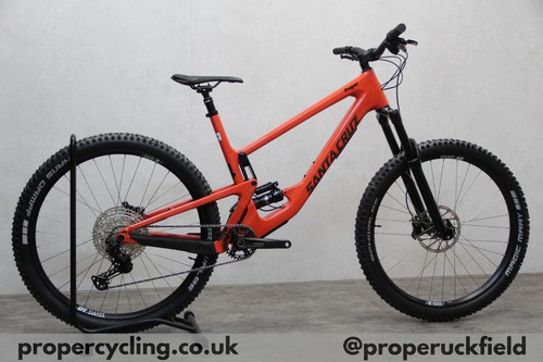 2021 xxl santa cruz hightower - xxl,