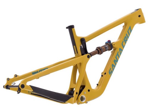 Santa cruz hightower new - cruz,