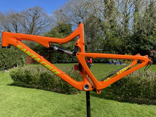 Santa cruz 5010 - 5010, frame