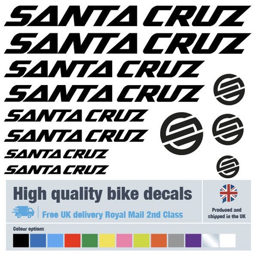 Santa cruz bike - santa,