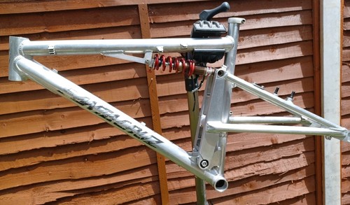 Retro santa cruz heckler mk1 - retro,