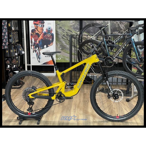Santa cruz heckler - santa, mx