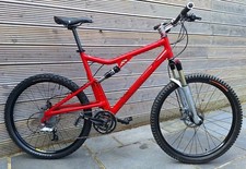 Retro Santa Cruz Superlight XC