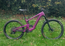 Ex-Demo Santa Cruz Heckler SL